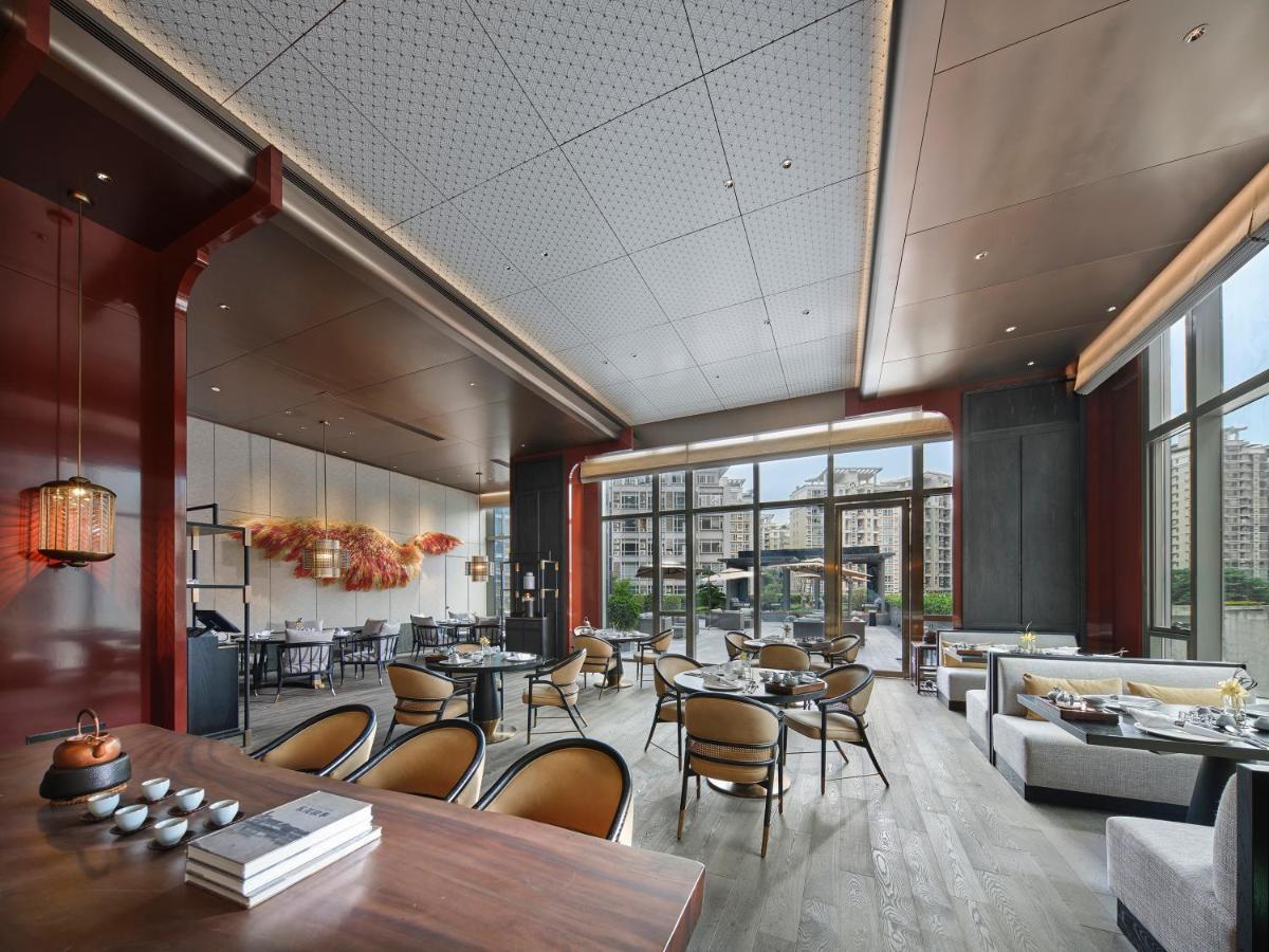 酒店 Intercontinental Dongguan By Ihg - Free Shuttle Bus To Canton Fair During Canton Fair Period 5*