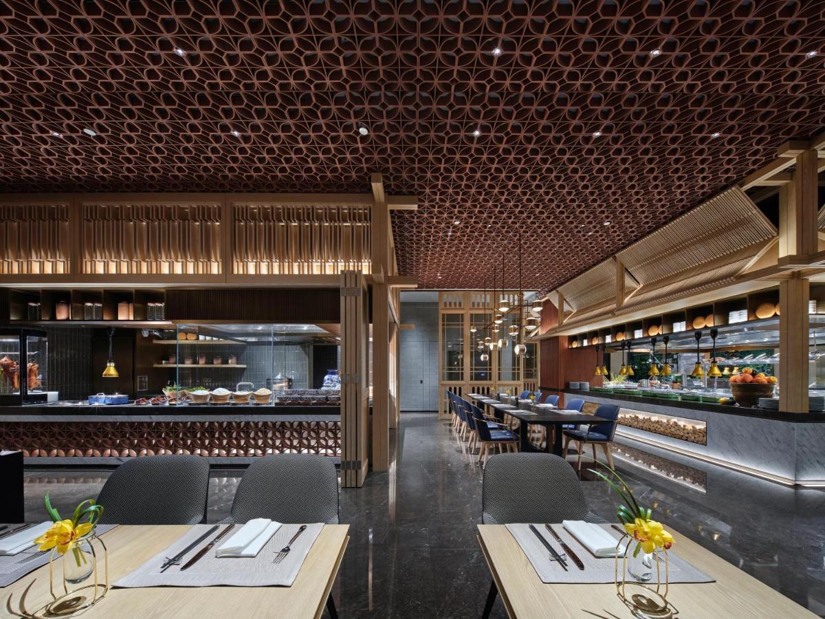酒店 Intercontinental Dongguan By Ihg - Free Shuttle Bus To Canton Fair During Canton Fair Period 5*