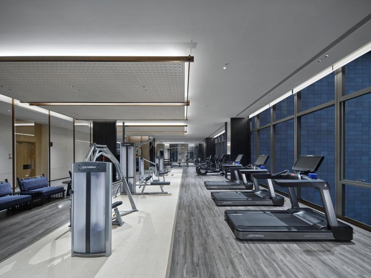 Intercontinental Dongguan By Ihg - Free Shuttle Bus To Canton Fair During Canton Fair Period 东莞