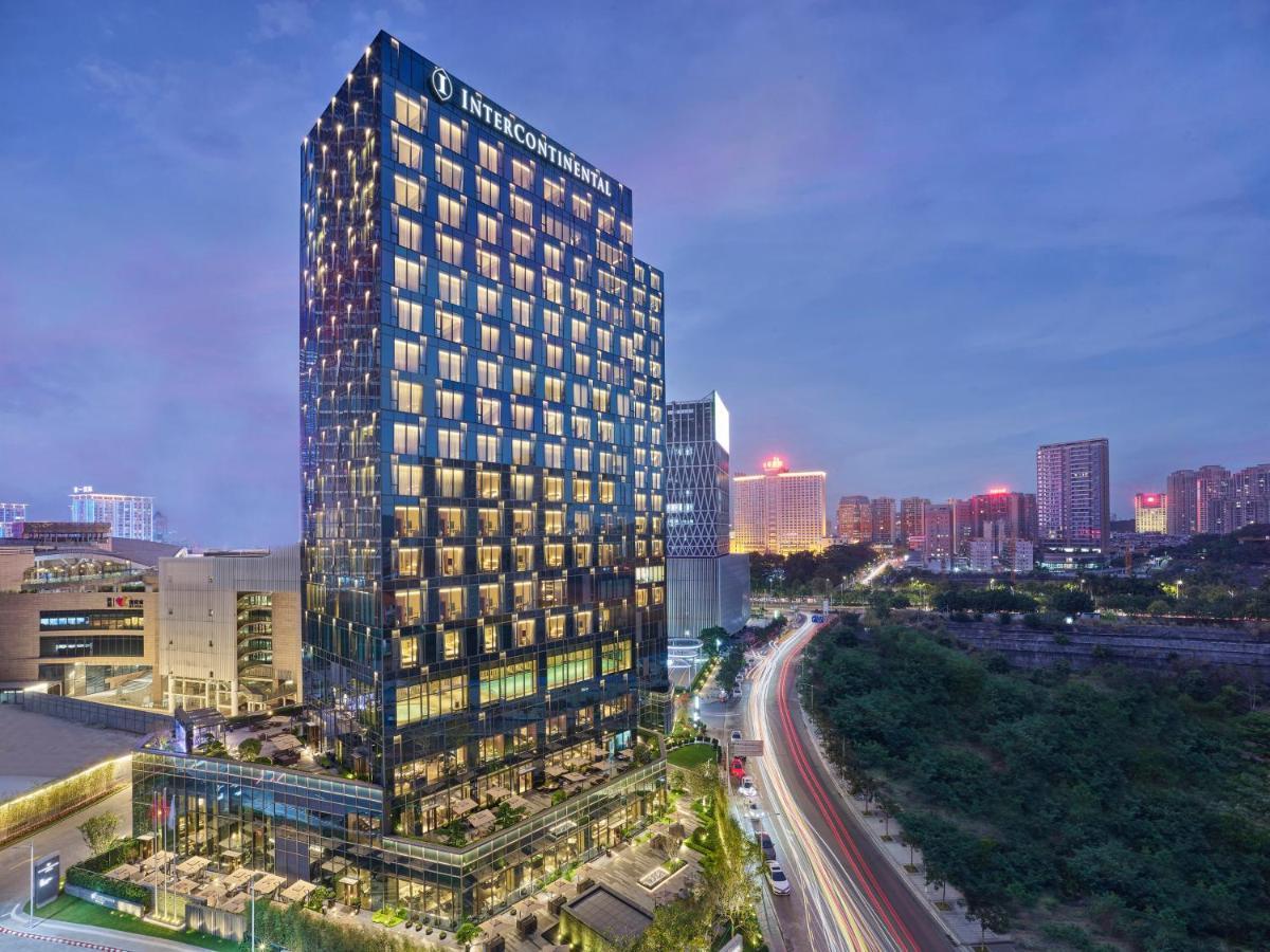Intercontinental Dongguan By Ihg - Free Shuttle Bus To Canton Fair During Canton Fair Period