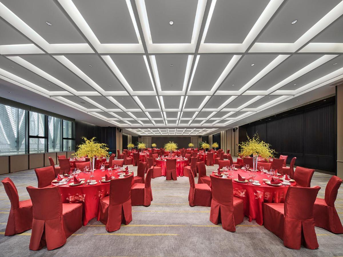 Intercontinental Dongguan By Ihg - Free Shuttle Bus To Canton Fair During Canton Fair Period 5*