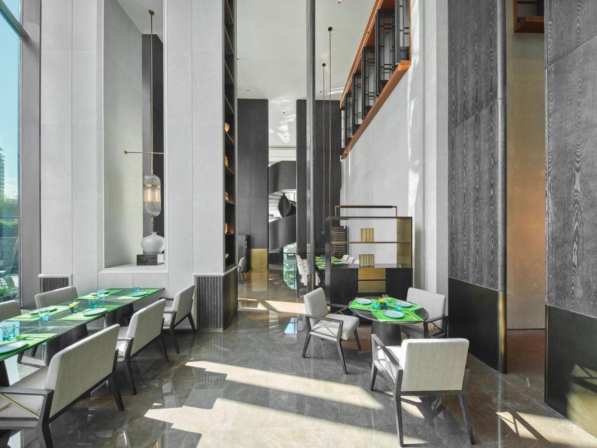 酒店 Intercontinental Dongguan By Ihg - Free Shuttle Bus To Canton Fair During Canton Fair Period