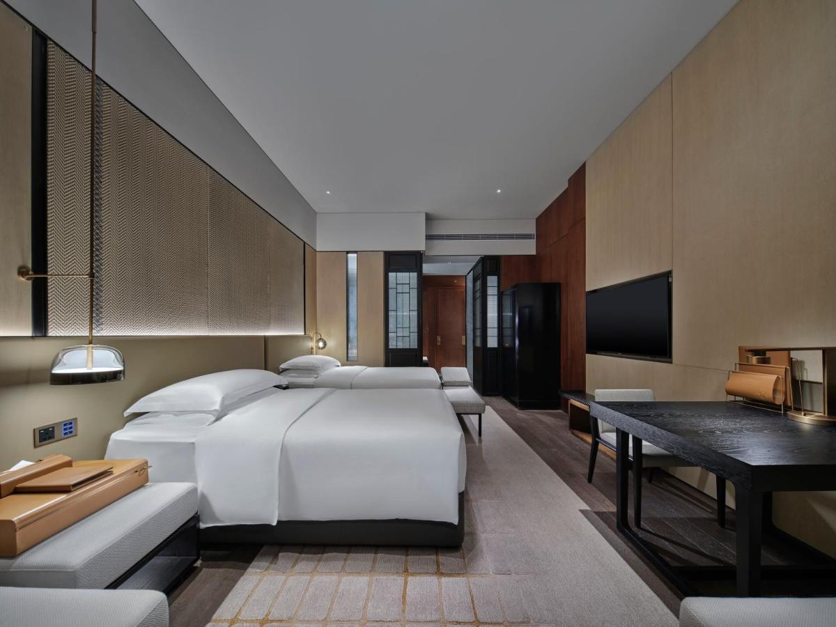 酒店 Intercontinental Dongguan By Ihg - Free Shuttle Bus To Canton Fair During Canton Fair Period