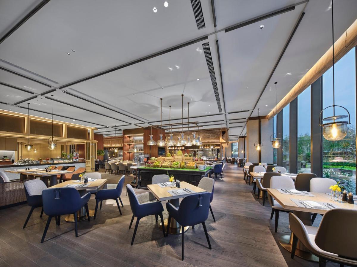 Intercontinental Dongguan By Ihg - Free Shuttle Bus To Canton Fair During Canton Fair Period 酒店