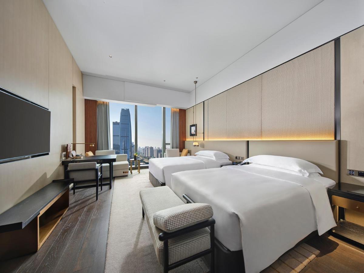 酒店 Intercontinental Dongguan By Ihg - Free Shuttle Bus To Canton Fair During Canton Fair Period 5*