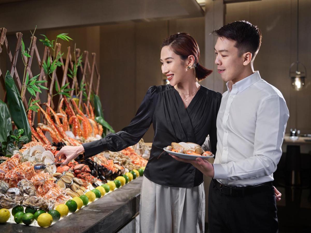 Intercontinental Dongguan By Ihg - Free Shuttle Bus To Canton Fair During Canton Fair Period 东莞