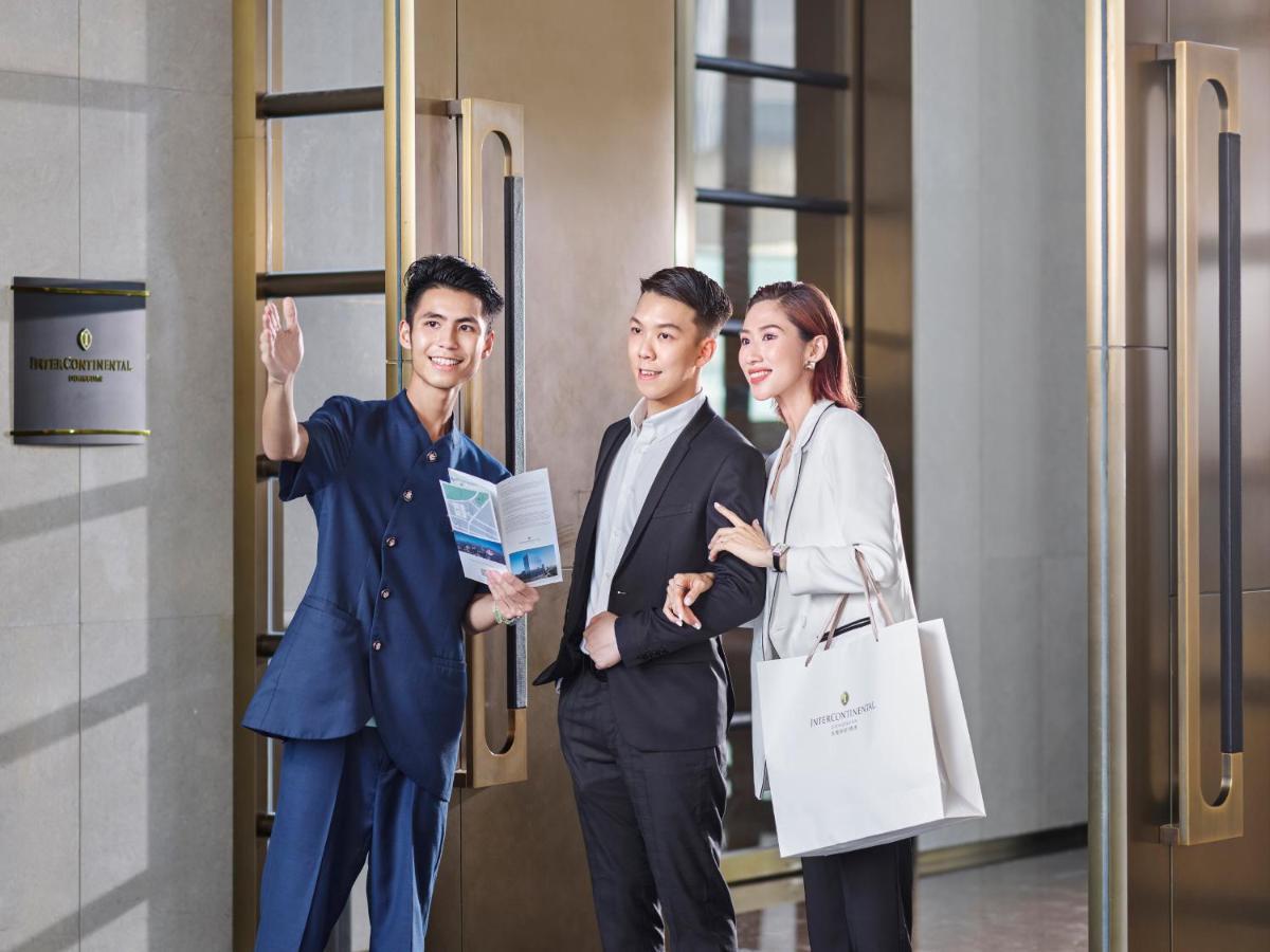 酒店 Intercontinental Dongguan By Ihg - Free Shuttle Bus To Canton Fair During Canton Fair Period 5*