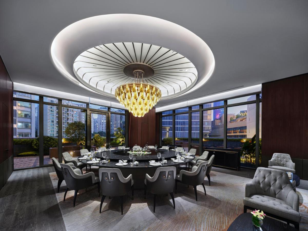 Intercontinental Dongguan By Ihg - Free Shuttle Bus To Canton Fair During Canton Fair Period 东莞